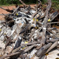 Ashes Prayers