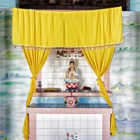 Altar for the Sea God