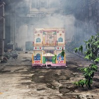 Votive Paper House