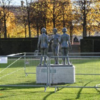 Aristide Maillol, les Trois Grâces