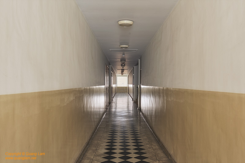 Inside Corridor