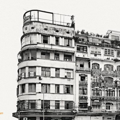 Fine art photo print Architecture 