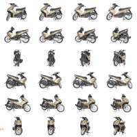 Model A62-A64 - 16 Positions