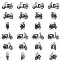 Model VisionYE3 - 36 Positions