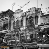 Fine art photo print Architecture 