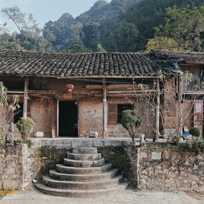 Fine art photo print Architecture Vietnam 