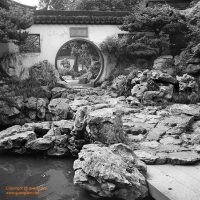 Rockery Landscape in Yuyuan Garden