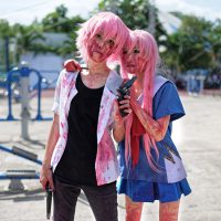 Cosplay Zombies