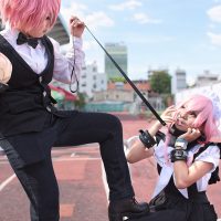 Cosplay BDSM