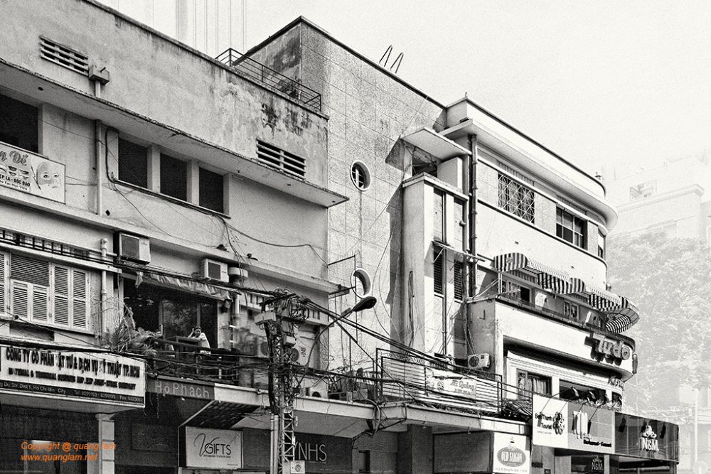 Inlen Fine Art Gallery Photo Print Vietnam Architecture 