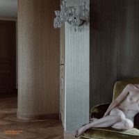 Fine art photo print Nude Art 