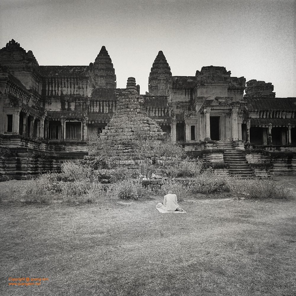 Inlen Fine Art Gallery Photo Print Vietnam Recommended for Religion and Spirituality 