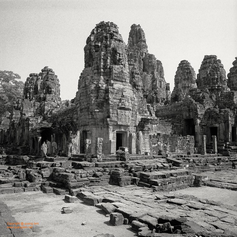 Inlen Fine Art Gallery Photo Print Vietnam Heritage and Traditions 