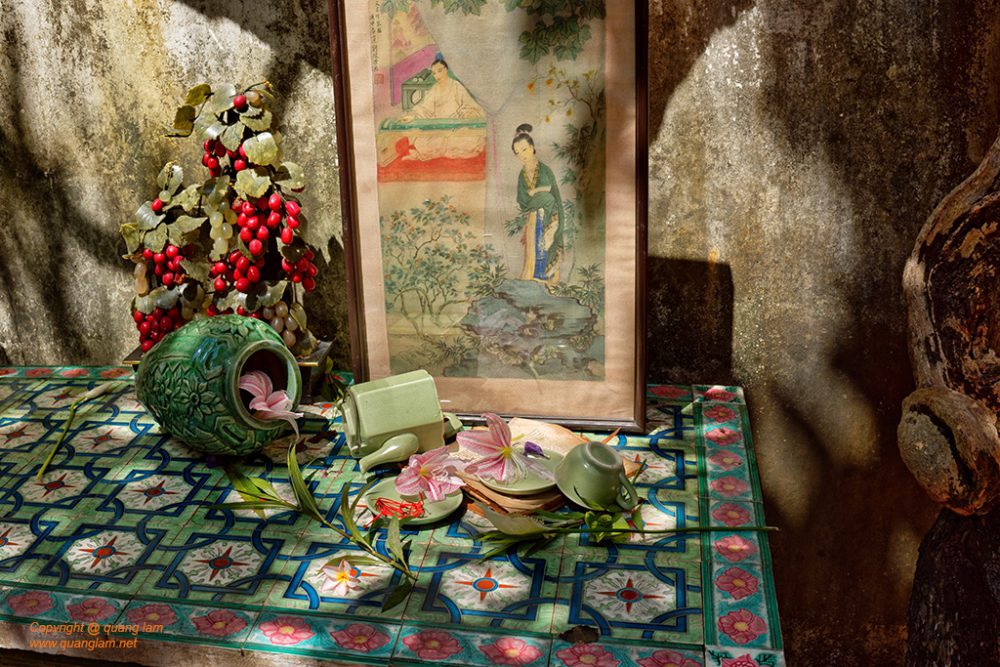 Inlen Fine Art Gallery Photo Print Vietnam Object and Still-Life 