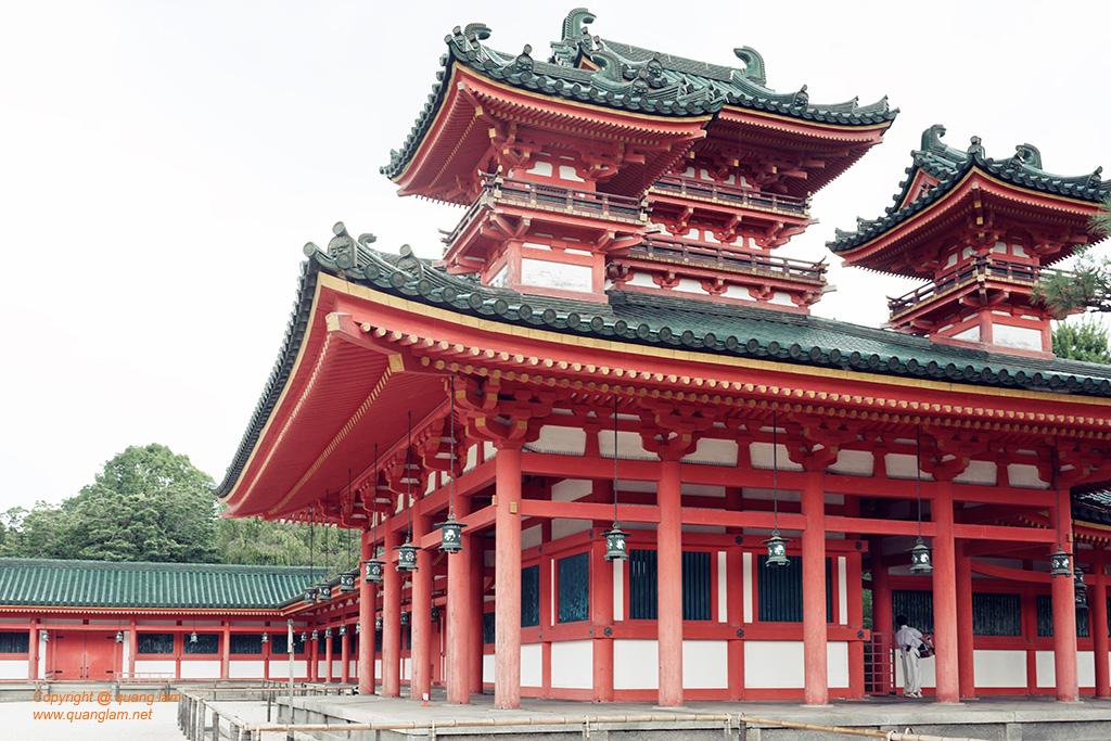 Heian Palace