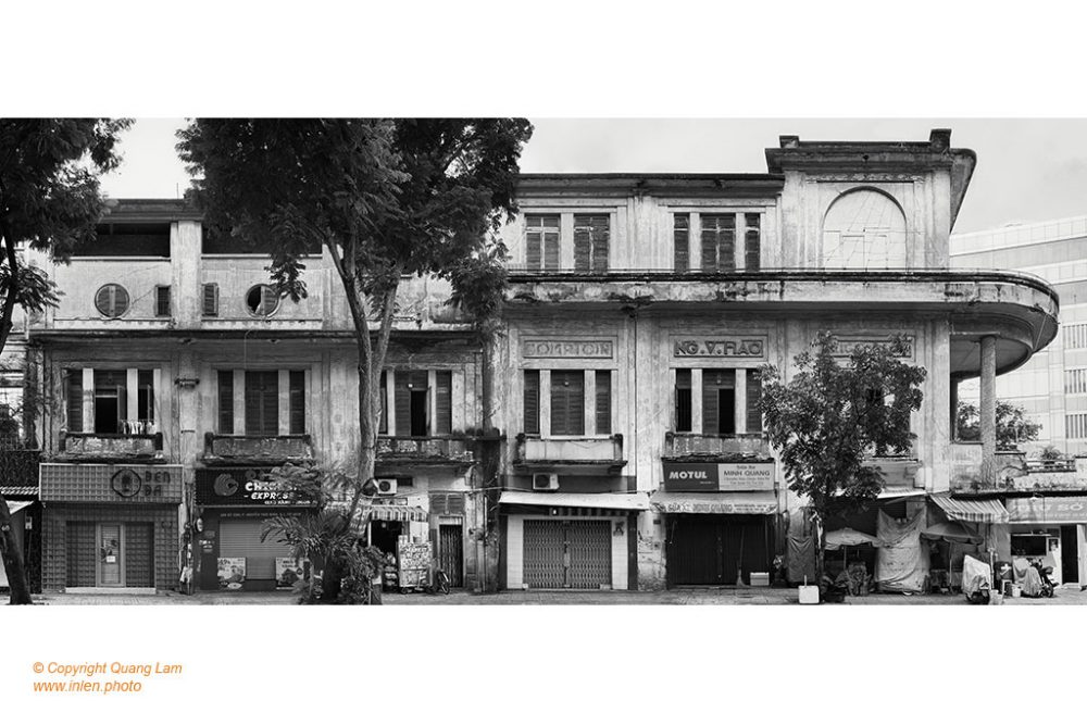 Inlen Fine Art Gallery Photo Print Vietnam Architecture 