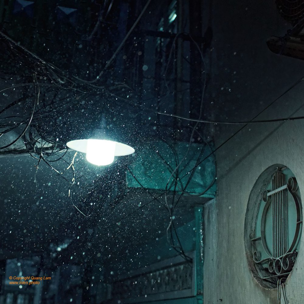 Inlen Fine Art Gallery Photo Print Vietnam Asia Urban Cities 