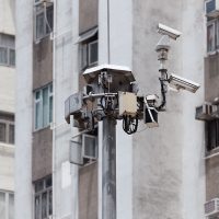 Hong Kong, Surveillance - 2019