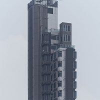 Anonymous building