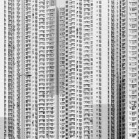 Ngau Ta Kok Buildings Wall