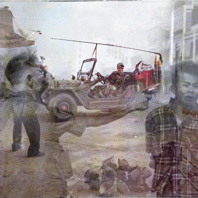 Fine art photo print New Catalog 2023 #Saigon #Vietnam-War #Reenactment