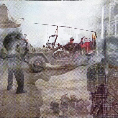Fine art photo print New Catalog 2025 #Saigon #Vietnam-War #Reenactment