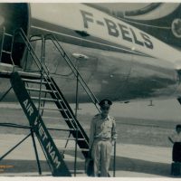 Air Vietnam - Hue Airport - 1953