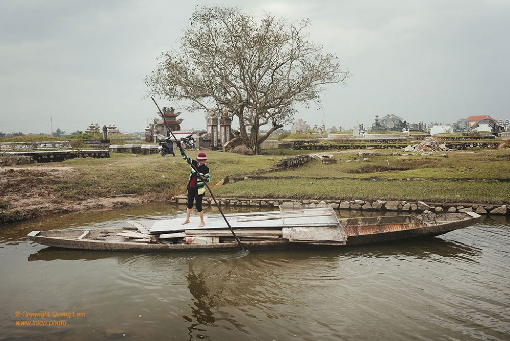 Inlen Fine Art Gallery Photo Print Vietnam Water 
