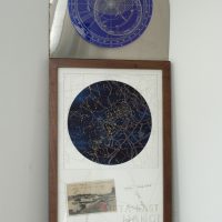 Astrolab Postcard Map, 