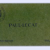 Messageries-Maritimes, Paquebot Paul-Lecat
