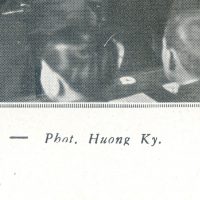 Kuong-Ky, Illustration Magazine Signature