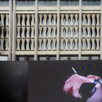 Fashion Show at the Independence Palace