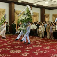 National Mourning of General Giap, 2013