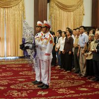 National Mourning of General Giap, 2013