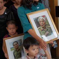 National Mourning of General Giap, 2013