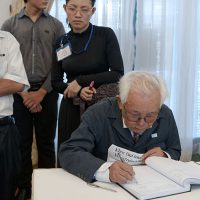 National Mourning of General Giap, 2013