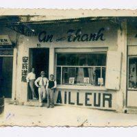 Tailor boutique from Haiphong  to Saigon 