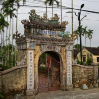 Dang Huy Tu House