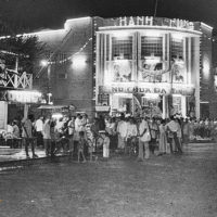 Movie Theather Thanh Chung ( Mỹ Đô° - Saigon Architecture
