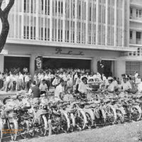 Rex Movie Theater - Saigon Architecture