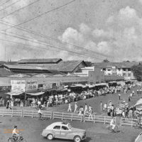 Ben Thanh Central Market -Saigon Architecture