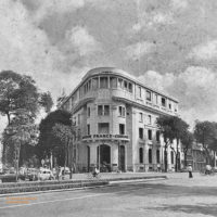 Bank Franco Chinoise - Saigon Architecture