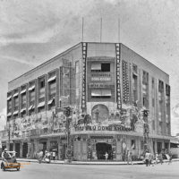Hotel Dong Khanh, Cholon area - Saigon Architecture
