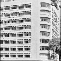 Caravelle Hotel - Saigon Architecture