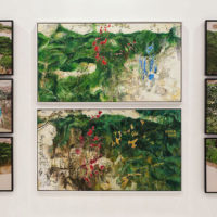 Asia Terra Tncognita Tryptic