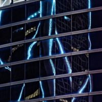 Hong Kong Skyscraper 