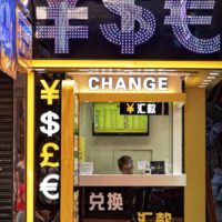 Hong Kong Skyscraper 