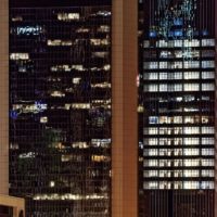 Hong Kong Skyscraper 