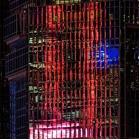 Hong Kong Skyscraper 