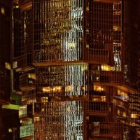 Hong Kong Skyscraper 